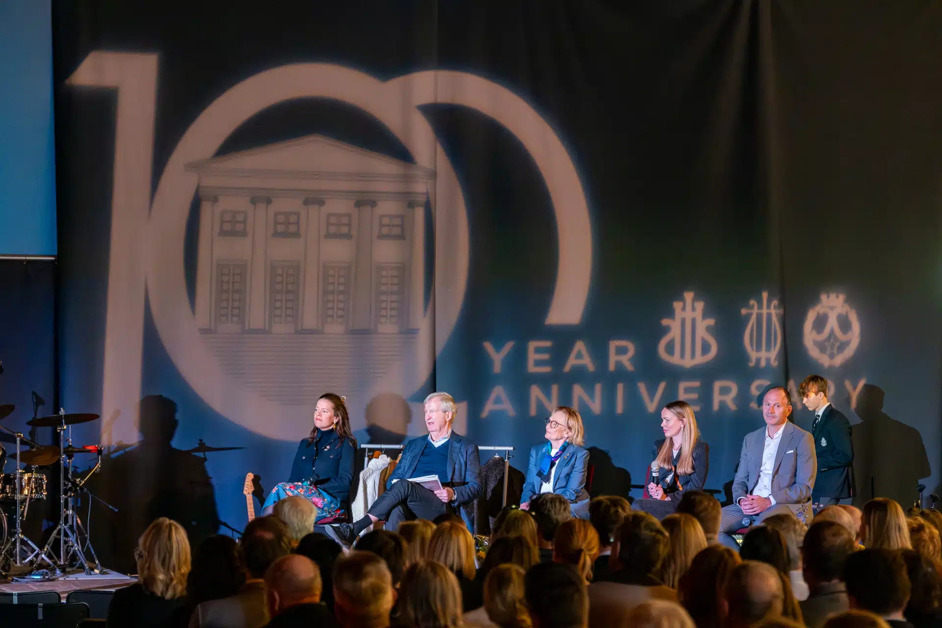 100-arsjubileum-sshl draknästet anna leijon carl bennet jonas eriksson mfl